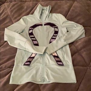 Lululemon zip up Size 4